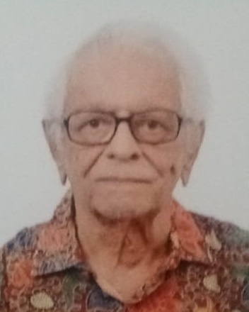 Dr Krishnakumar Vahalia 